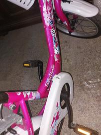 Bici bambina 