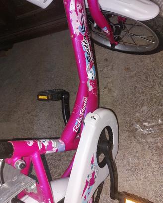 Bici bambina 