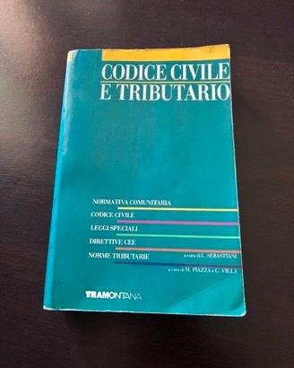 Codice Civile e Tributario