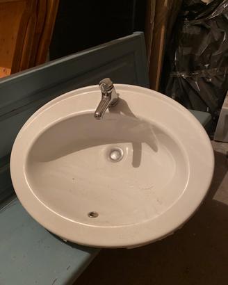 Lavabo da incasso