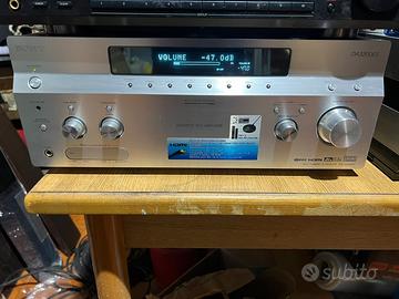 SintoAmplificatore Sony STR DA3200ES