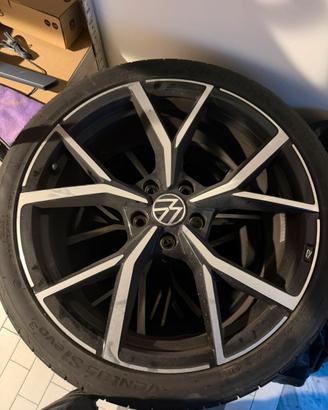 Cerchi VW ESTORIL ORIGINALI