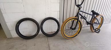 Coppia pneumatici Lagos rsr 20"x2.5 per BMX  o per