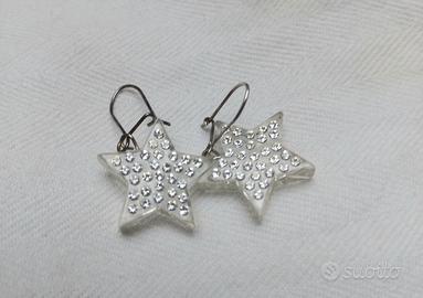 Orecchini stella