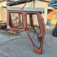 Cabina originale per trattore Fiat