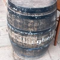 botti di legno