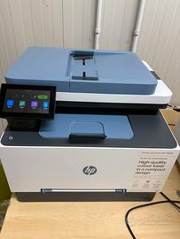 Stampante HP Color Laser Jet Pro MFP 3302fdn