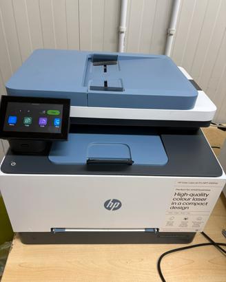 Stampante HP Color Laser Jet Pro MFP 3302fdn