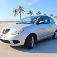 🚗 Lancia Ypsilon 1.2, ben tenuta pronta all'uso