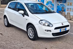 FIAT PUNTO STREET 2015 1.4B METANO NEOPAT130.000km