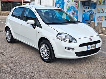 FIAT PUNTO STREET 2015 1.4B METANO NEOPAT130.000km