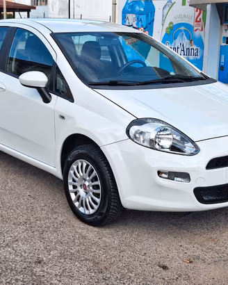 FIAT PUNTO STREET 2015 1.4B METANO NEOPAT130.000km