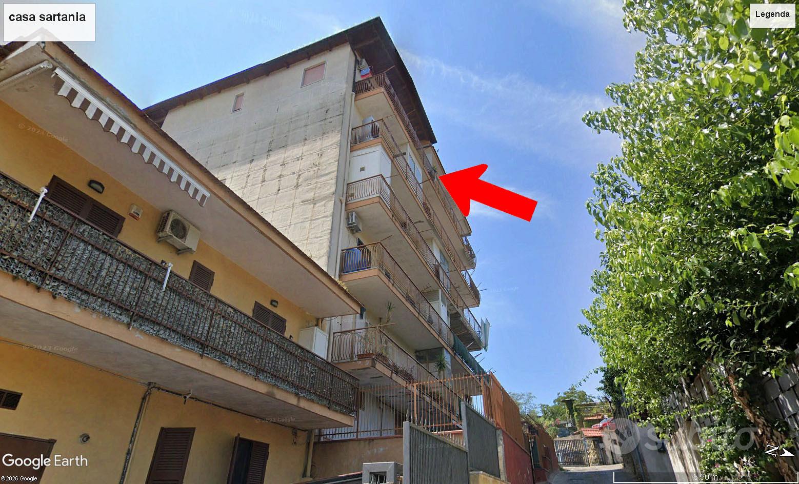 Appartamento circa 90 mq