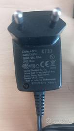 Alimentatore originale Gigaset mod. C39280-Z4-C733