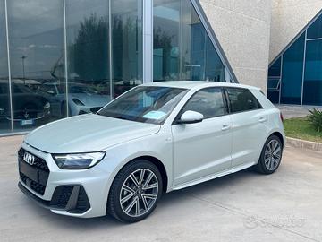 Audi A1 Spb 30 SLine possibilità noleggio no scori