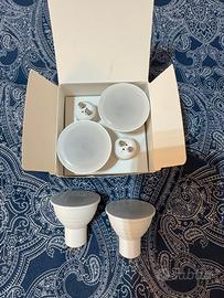 6 Lampadine Smart Avatar GU10 RGB wifi 5W