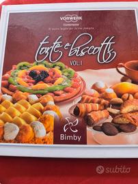 Tre libri ricette Bimby 