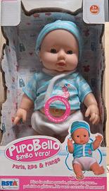 bambolotto pupo e bello migliorati anni 70/8