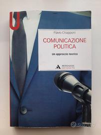 Libro "Comunicazione Politica"