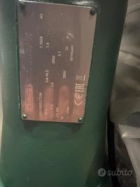 Pompa di Rilancio Acque DAB 380V