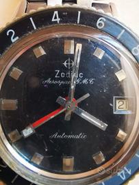 Zodiac Aerospace orologio GMT