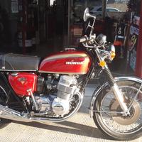Honda cb four 750