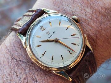  📣 ETERNA-MATIC – Cal. 1247 UC – Wadsworth 40'