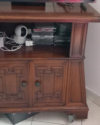 Mobile legno