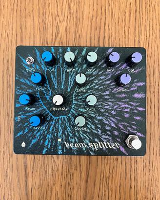 Old Blood Noise Endeavours Beam Splitter overdrive