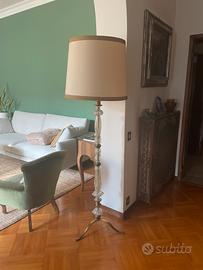 Lampada da terra Murano