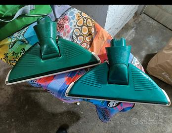 2 sotto spazzole usate vorwerk 