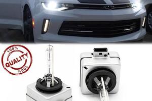 Lampadine BIXENON D3S PER Chevrolet Camaro 6 6000K