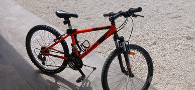 bici decatlon 24