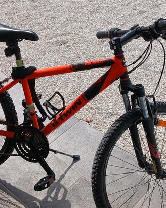 bici decatlon 24