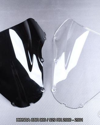 Cupolino per HONDA CBR 900 / 929 RR 2000 - 2001