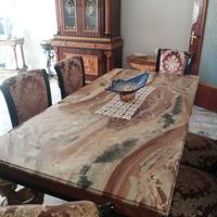 soggiorno completo stile impero 