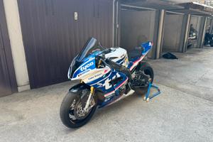 BMW S 1000 RR - 2016 - pista