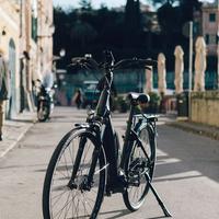 Bici elettrica Olmo City Bike