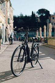 Bici elettrica Olmo City Bike