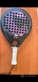 Racchetta da padel Vibora Diva Elite 3K 2.0