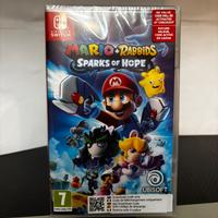 🎮 Mario + Rabbids: Sparks of Hope