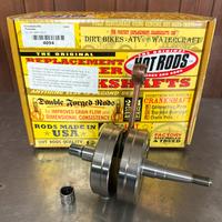 ALBERO MOTORE COMPLETO HOT RODS YZ125 2005-2020