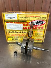 ALBERO MOTORE COMPLETO HOT RODS YZ125 2005-2020