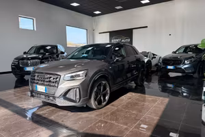 Audi Q2 35 TDI S tronic line Edition