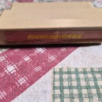 Cartuccia Texas Instruments TI99 Munchmobile SNK 