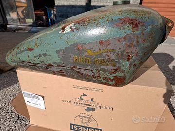 Ricambi per Guzzi Ercole