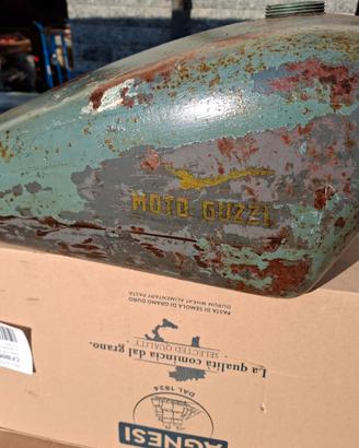 Ricambi per Guzzi Ercole
