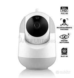 Telecamere HD da interno