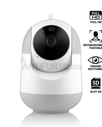 Telecamere HD da interno