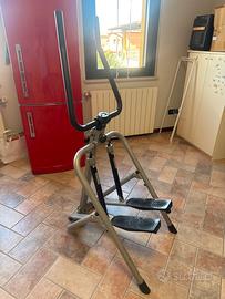 Stepper cyclette turner